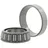 SKF Kegelrollenlager 33017