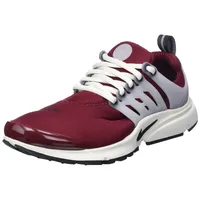 Nike Air Presto, Herren-Sneaker, Team ROT/SCHWARZ/Weiss, 40 EU - 40 EU