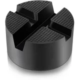 DEDC Universal Wagenheber Gummi-Pad für Wagenheber/Seitenwagenheber