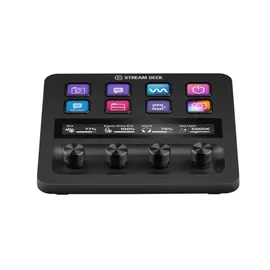 Elgato Stream Deck + schwarz