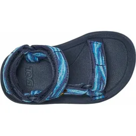 Teva Hurricane XLT 2 Kids waves mood indigo (WMIN) 6