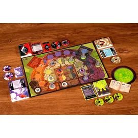 iello Unmatched: Slings & Arrows deutsche Version