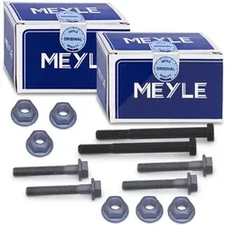 Meyle 2x Montagesatz Lenker Vorderachse oben für Audi, Seat, Skoda, VW