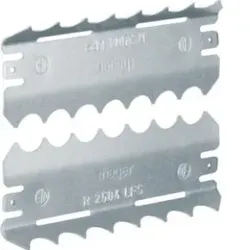 Hager R2504VERZ Kupplung zu LFS Höhe 40mm