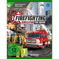 Firefighting Simulator The Squad Xbox Series X