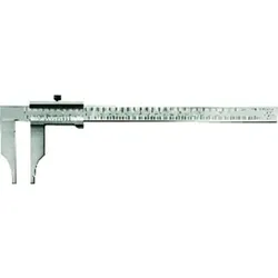 Werkstatt-Messschieber ohne Spitzen, 500x150mm