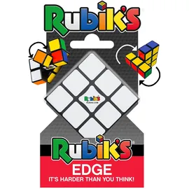 Rubik's IDEAL , Rubik's Edge Cube: Twist, Turn, Learn , Brainteaser Puzzles , Ages 8+