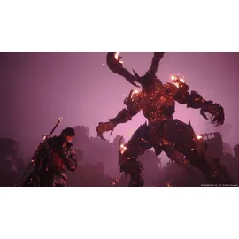 Final Fantasy XVI (PEGI) (PS5)