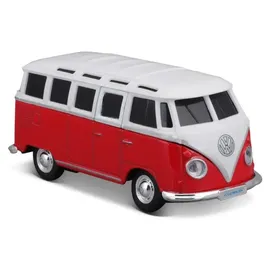 MAISTO RC-Auto VW T1 Samba 2CH RTR rot (582650)