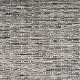 Ayyildiz In- & Outdoor-Teppich Relax 4311 Grau 120 cm x 120 cm