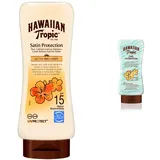 Hawaiian Tropic Satin Protection Lotion LSF 30 180 ml