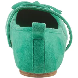 aniston shoes Ballerina Damen Grün 39