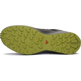 Salomon Speedcross peak gtx Herren schwarz, Größe 7.5 - Schwarz 41 1⁄3