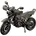 Hexa Gear 1/24 Alternative Cross Rider Forest 10 cm Figur