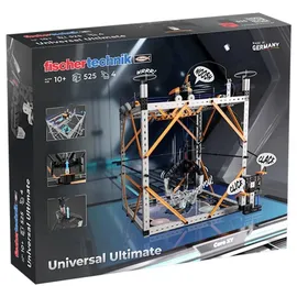 Fischertechnik 576102 Universal Ultimate Bausatz ab 10 Jahre