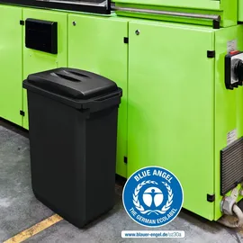 Durable Durabin ECO 60 l Schwarz