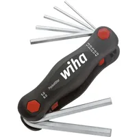 Wiha Winkelschraubendreher 351 PK7 7-tlg. 1,5-6 mm