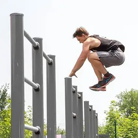 kompan Outdoor-Fitness-Station ""Pull Up Pro""