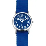 Scout Start Up 280304000 Gehäusefarbe Blau Armbanduhr Lernuhr