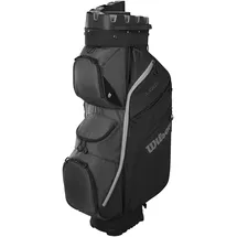 Wilson Bag I-Lock CART Schwarz/Grau, Keine Größe