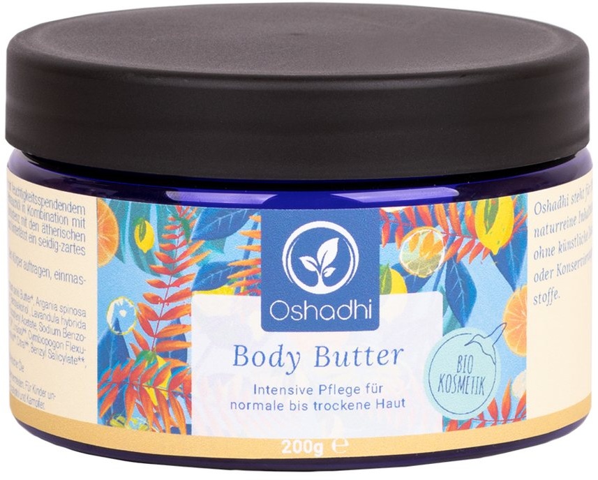 Preisvergleich Produktbild Oshadhi Körperbutter Body Butter