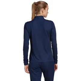 adidas Entrada 22 Trainingspullover Dunkelblau L
