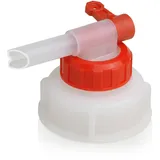 Höfer Chemie Zapfhahn für 20 L Kanister