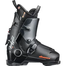 Nordica HF 110 GW Herren Skischuhe-Schwarz-30,5