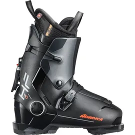Nordica HF 110 GW Herren Skischuhe-Schwarz-30,5
