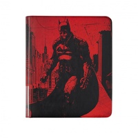Arcane Tinmen Dragon Shield Card Codex Zipster Binder Regular - The Batman