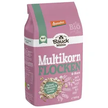Bauckhof 6-Korn Flocken ohne Weizen Demeter
