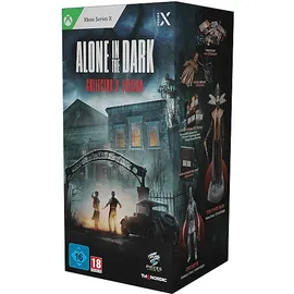 Alone in the Dark Collector's Edition - [Xbox Series X]