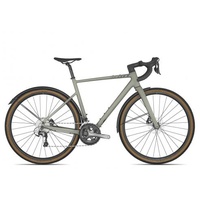 Scott Speedster Gravel 40 EQ 2023 | light stone grey | 49 cm | Gravelbikes