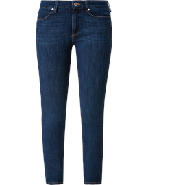 s.Oliver Damen 04.899.71.6060 Skinny Jeans, Blau (Dark Blue), 34W / 30L EU