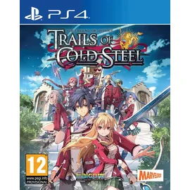 The Legend of Heroes: Trails of Cold Steel PlayStation 4