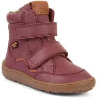 Froddo Barefoot TEX Winter Bordeaux Größe EU 28 -