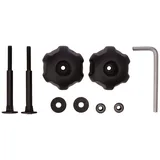 Thule Befestigungselemente zum Schließen des Bogens für Fahrradträgerarme VeloCompact 926/927