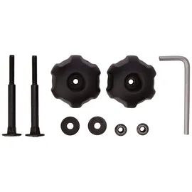 Thule Befestigungselemente zum Schließen des Bogens für Fahrradträgerarme VeloCompact 926/927