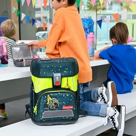 Step By Step Neon Pull-Over für alle Modelle (außer Circle) Gelb