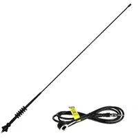 Alca Antenne, 80cm schwarz