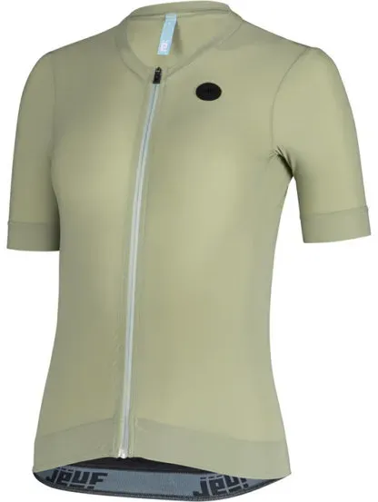 Jëuf Pro Gravel - Fahrradtrikot - Damen - Green - S
