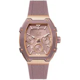 ICE-Watch Ice Watch ICE boliday 023804 Damenchronograph - Rosa/Rosa