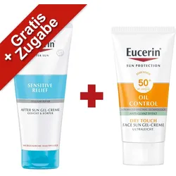 Eucerin Sun After Sun Gel