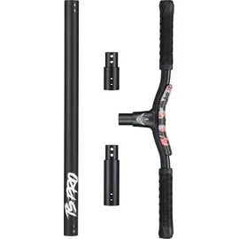 F26 Blunt TS Trampolin Stunt-Scooter Trick Trainer 6 (H=70cm) Rot Camo,