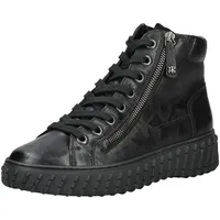 Paul Green Sneaker Damen Schwarz 38,5