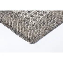 Andiamo Teppich Savannah braun, 57 x 110 cm