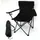 Linder Campingstuhl schwarz (10014951)