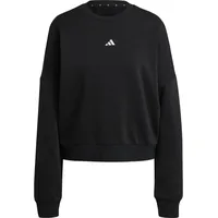 Adidas Sweatshirt Schwarz S
