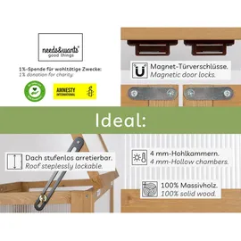 needs&wants Mini-Gewächshaus Framy2