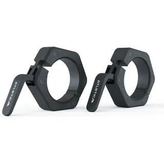 Atletica Slim Hantelverschlüsse für 50mm Langhantelhülsen